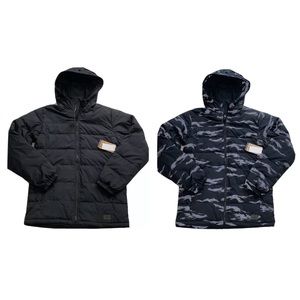 Vans Woodcrest MTE Hooded Puffer Reflective